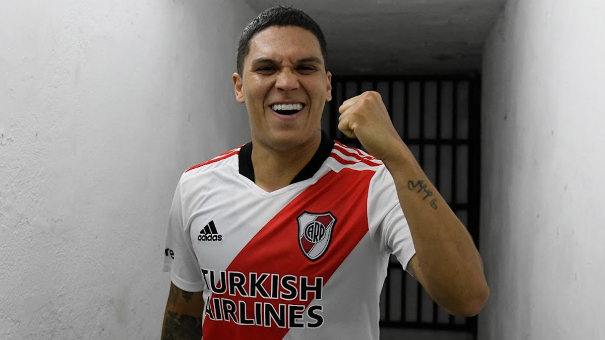 Quintero set to join Argentina's Racing Club - News Today | First with the news