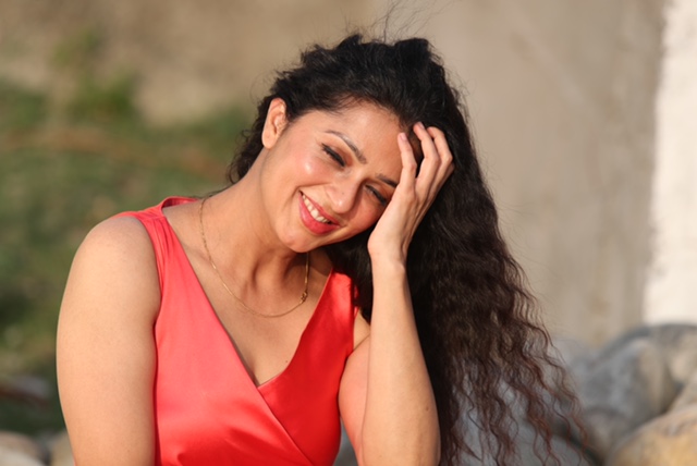 Chennai is my second home: Bhumika