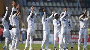 India wins second Test, decimates Kiwis