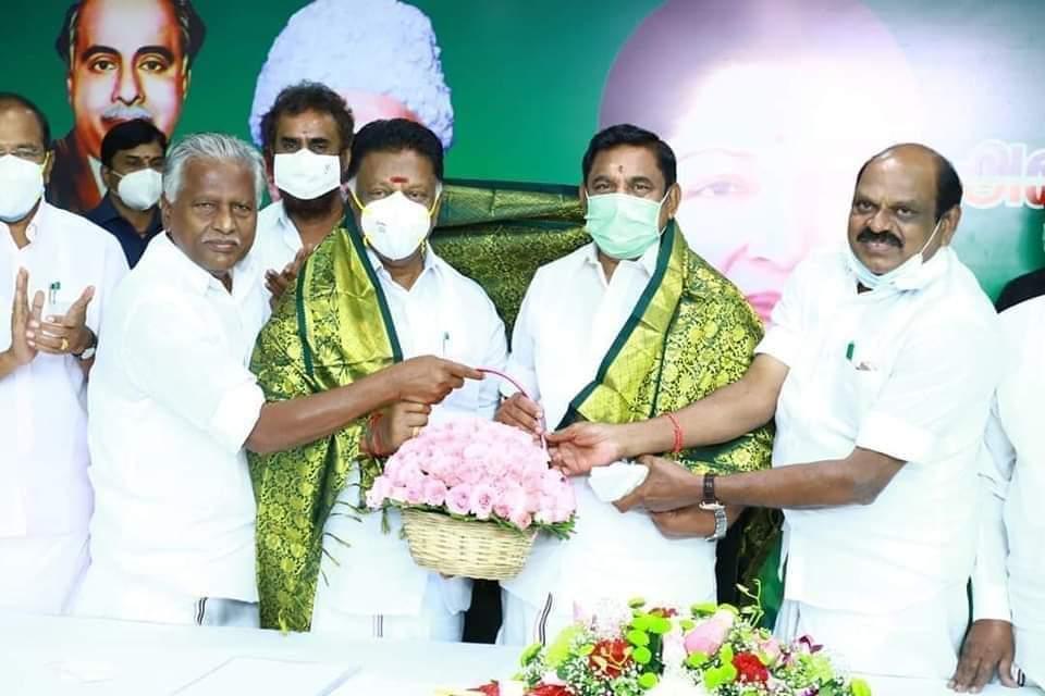 What’s next for AIADMK as OPS, EPS, elected unopposed for top posts