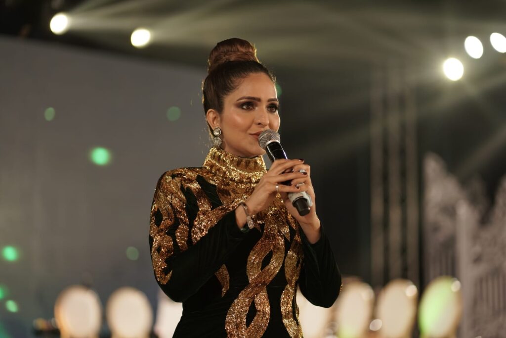 Sonam Cchhabra is super busy