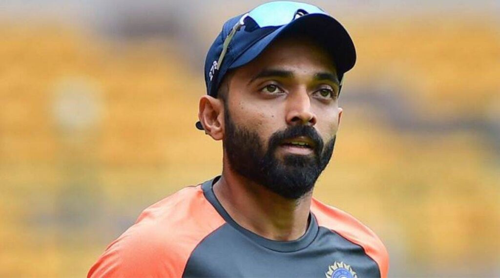 Rahane drops a bombshell