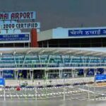Security Intensified at Chennai Airport