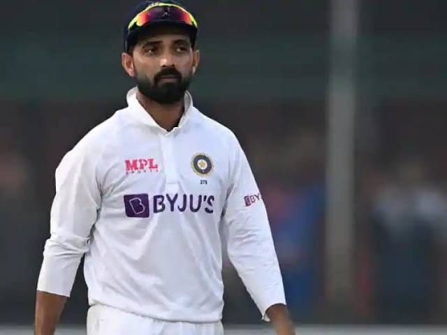 Rahane named in Mumbai Ranji Trophy squad