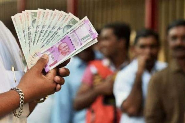 Banks share in industrial credit plunges in FY21