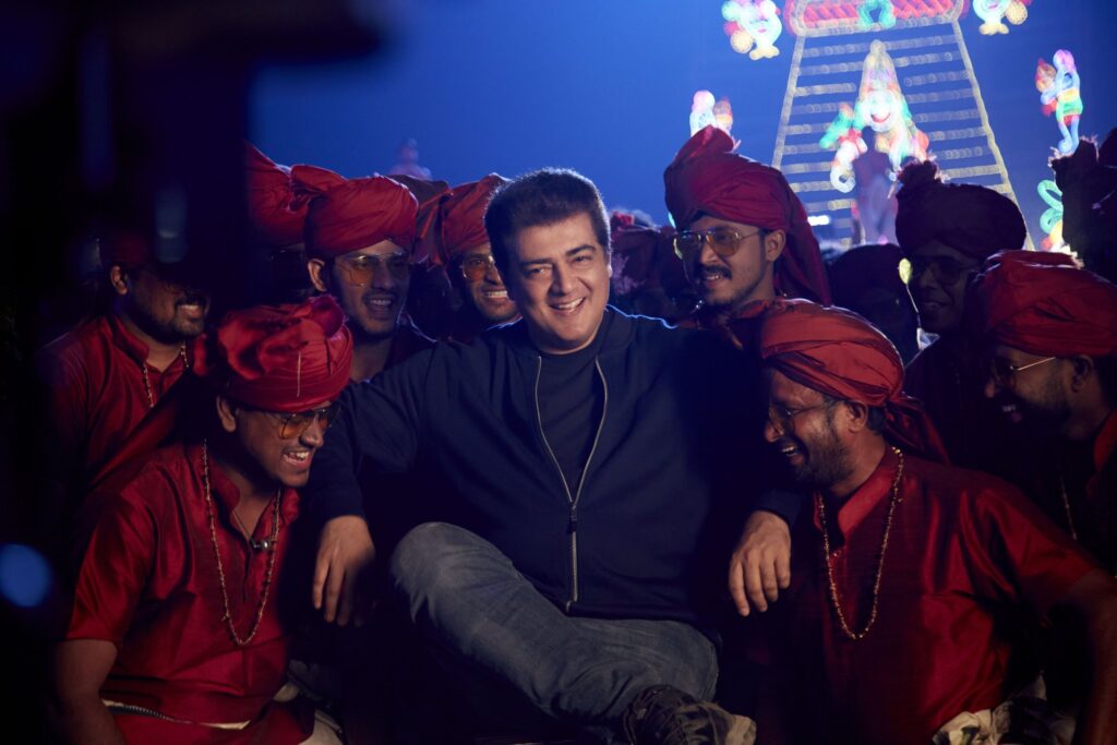 Zee Tamil to air world TV premiere of Valimai