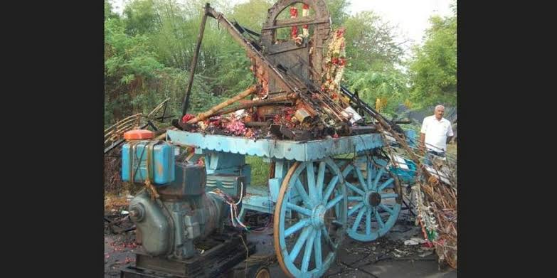 Thanjavur horror: Eleven electrocuted during car fest