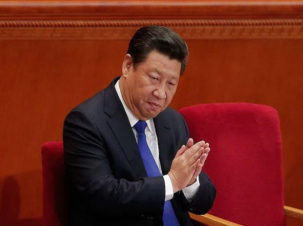 Chinese people ‘unhappy’ under Xi Jinping’s regime
