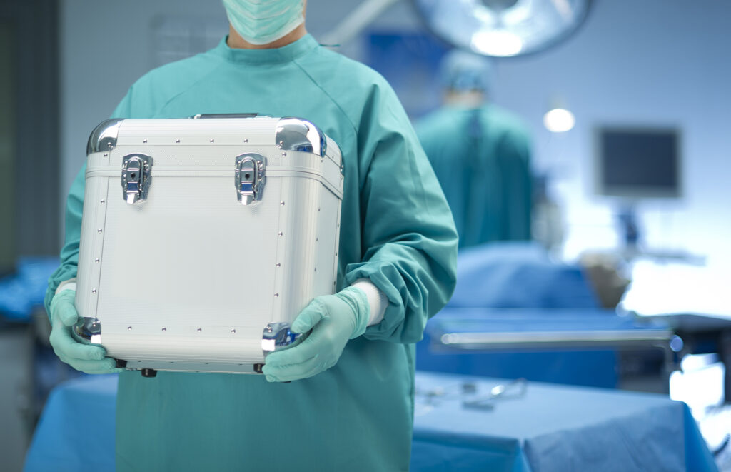 Rare liver transplant performed in TN