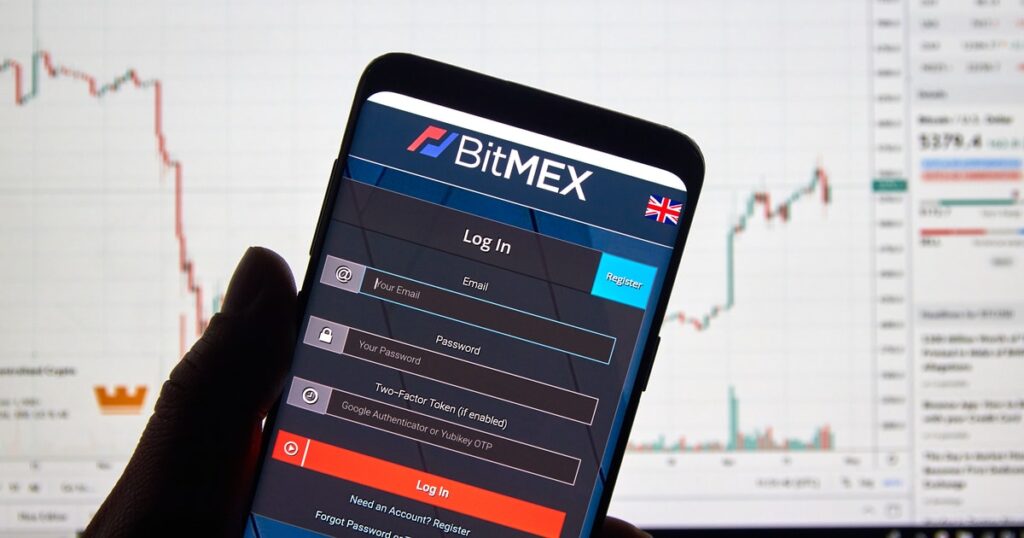 BitMEX Spot Exchange launched