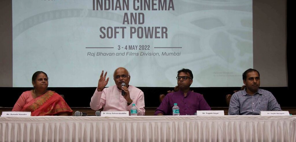 Cinema plays key role in nation branding: Minister