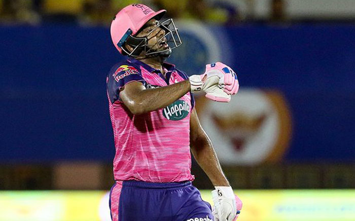IPL: RR beats Chennai, grabs second place