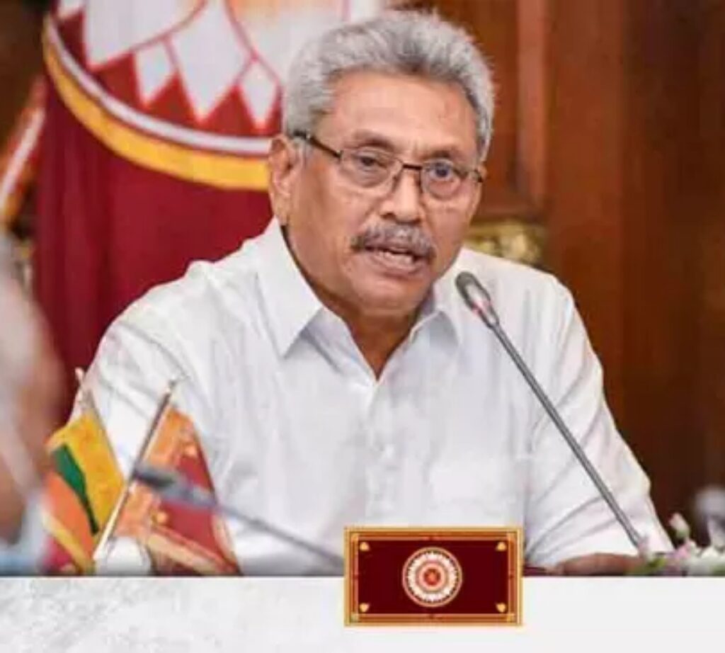 Oppn rejects Gotabaya’s offer for interim govt