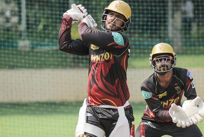 KKR ready for a crucial game against LSG