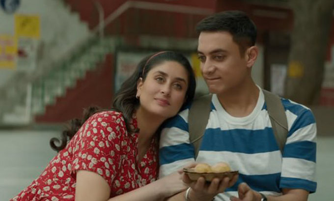 Laal Singh Chacha trailer goes viral