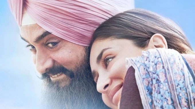 Aamir to release trailer of Laal Singh Chaddha at IPL final