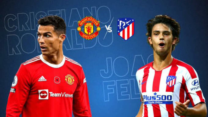 Man U to play Atletico Madrid in pre-season friendly