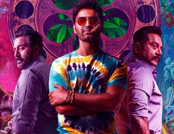 Karthick Naren completes shoot for his next
