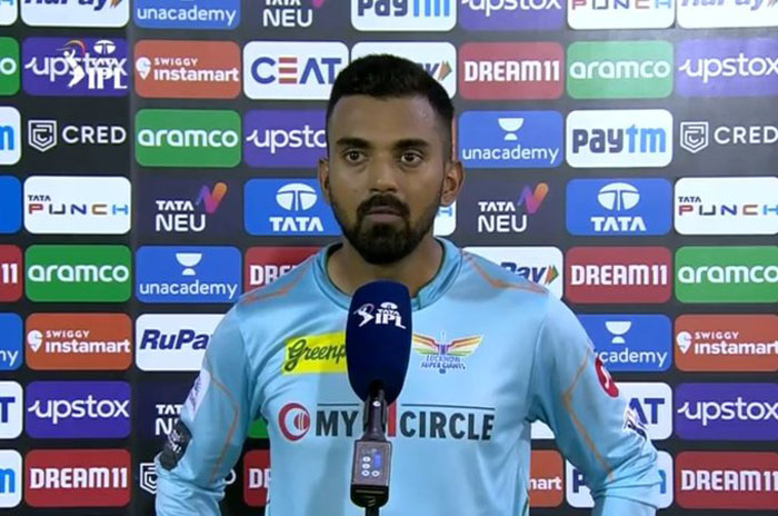 Our top-order should set up games for us: Rahul