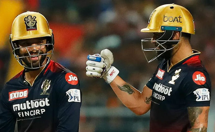 Rajat Patidar takes RCB to Qualifier 2