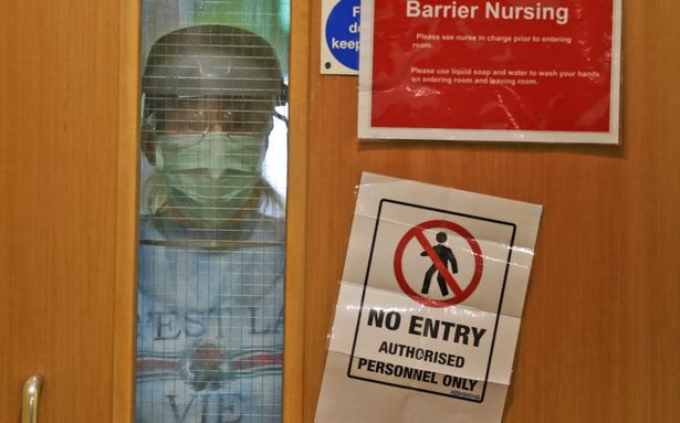 More cases of monkeypox virus likely in Britain