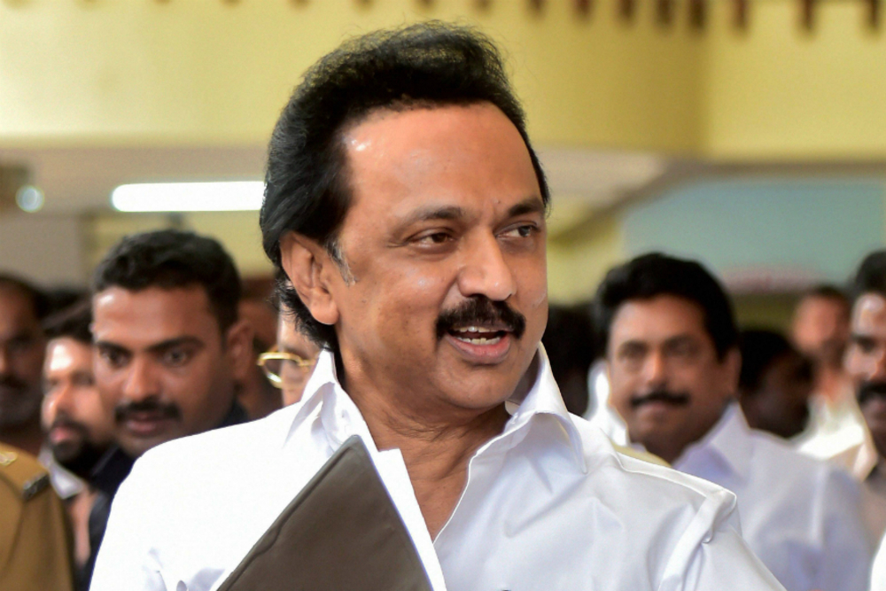 Stalin writes to PM, CJI, places 3 key demands