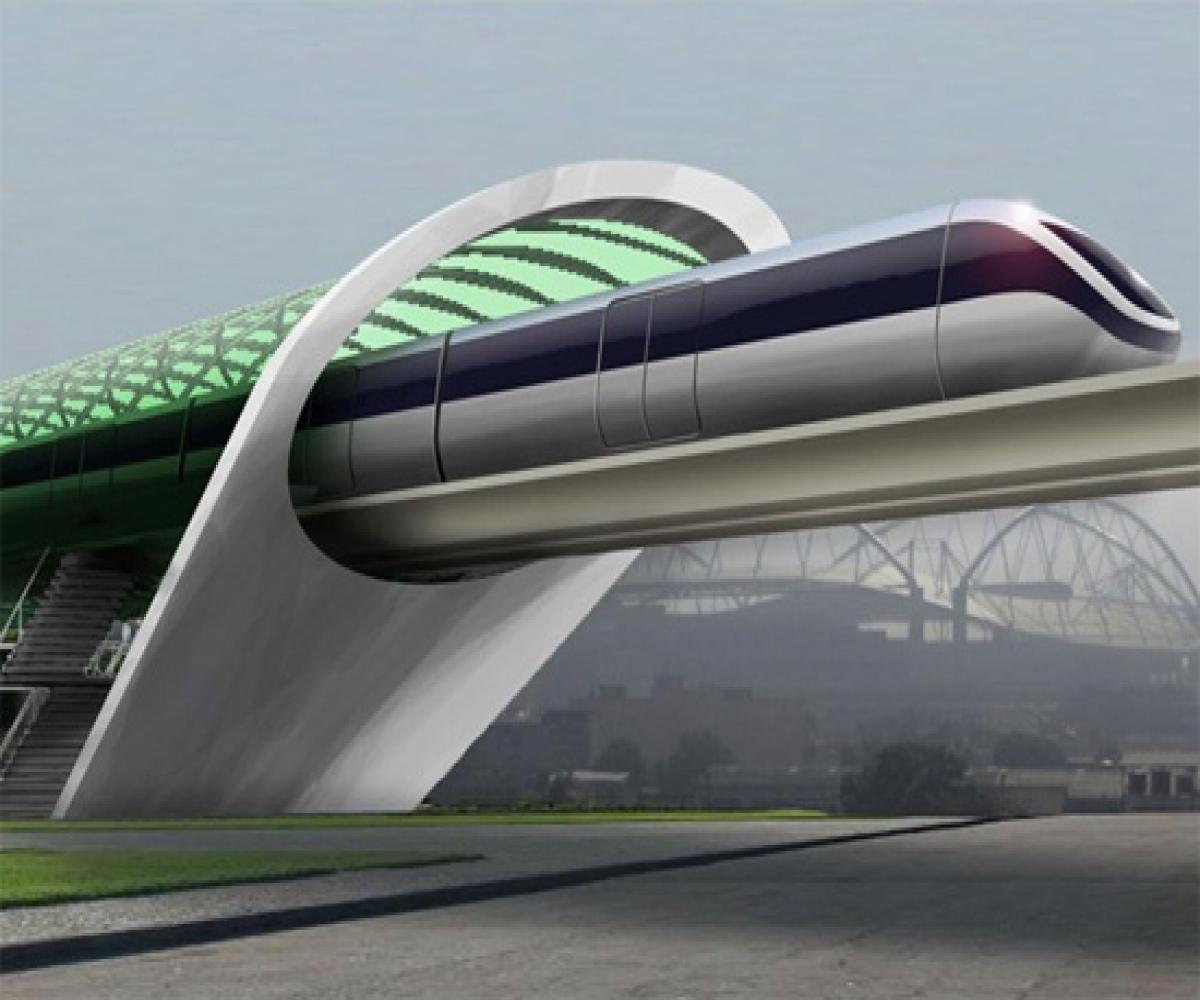 Hyperloop technology to be developed in Chennai - News Today | First ...
