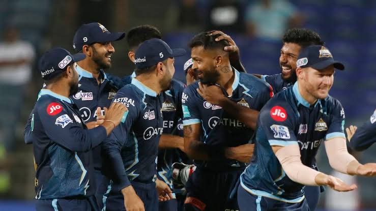 IPL: GT books berth in finals