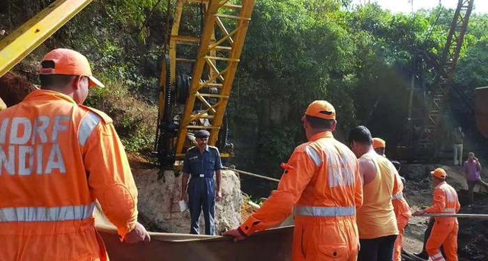 Six trapped in stone quarry, CM announces relief