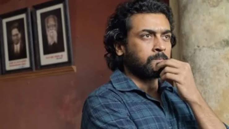 Jai Bhim: Case filed against Suriya, Jyothika
