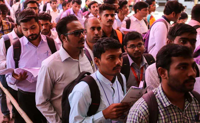 8.8 mn jobs added in April: CMIE Report