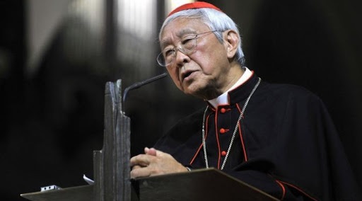Hong Kong arrests Roman Catholic cardinal, 3 others