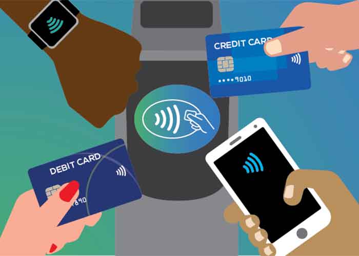 Contactless payments saw huge growth in India - News Today | First with ...