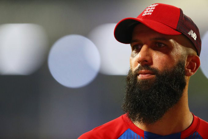 Big honour for Moeen Ali
