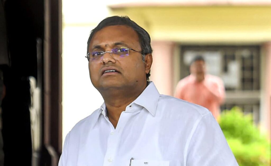 DMK to be blamed for alliance confusion: Karti Chidambaram