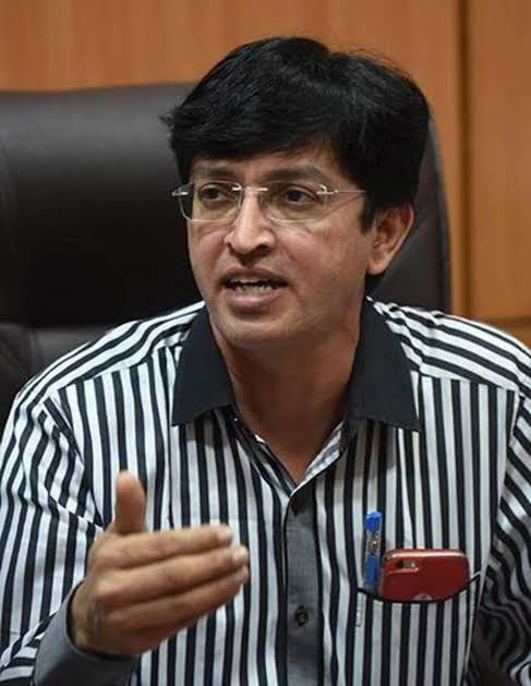 IAS officials transferred in TN