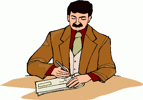 Special contest for writers