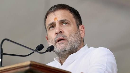 Rahul quizzed by ED for third day