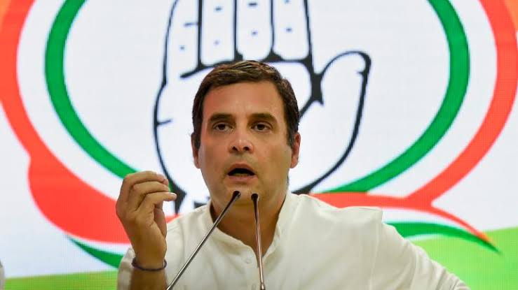 Rahul appears before ED for questioning again
