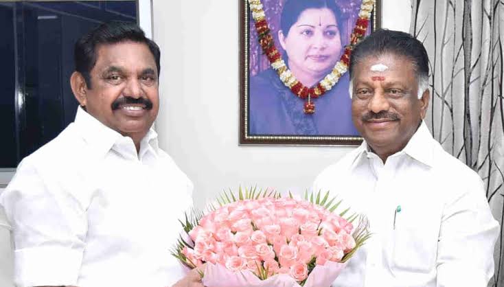 Action aplenty in AIADMK camp