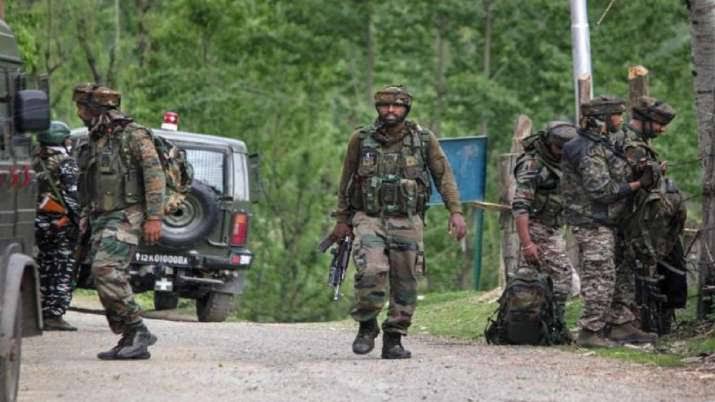 Two LeT ultras arrested in Baramulla