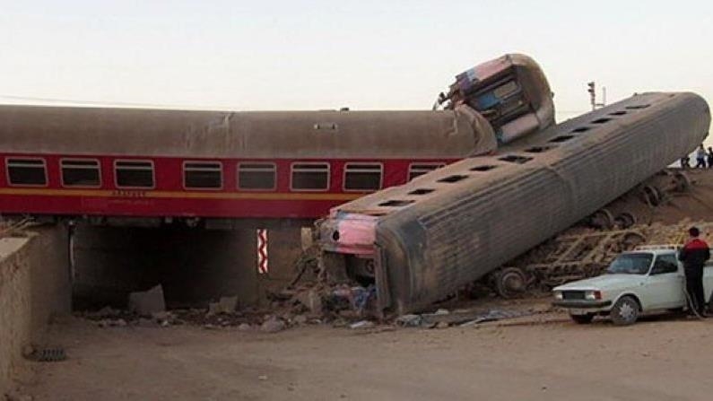 Train derailment in Iran kills 17, injures many