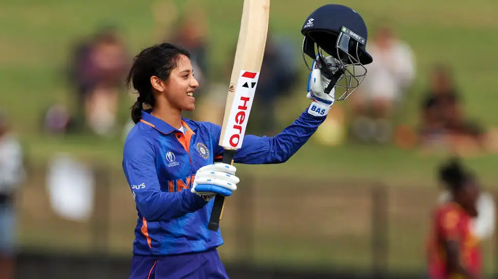 India will aim for gold at CWG: Smriti