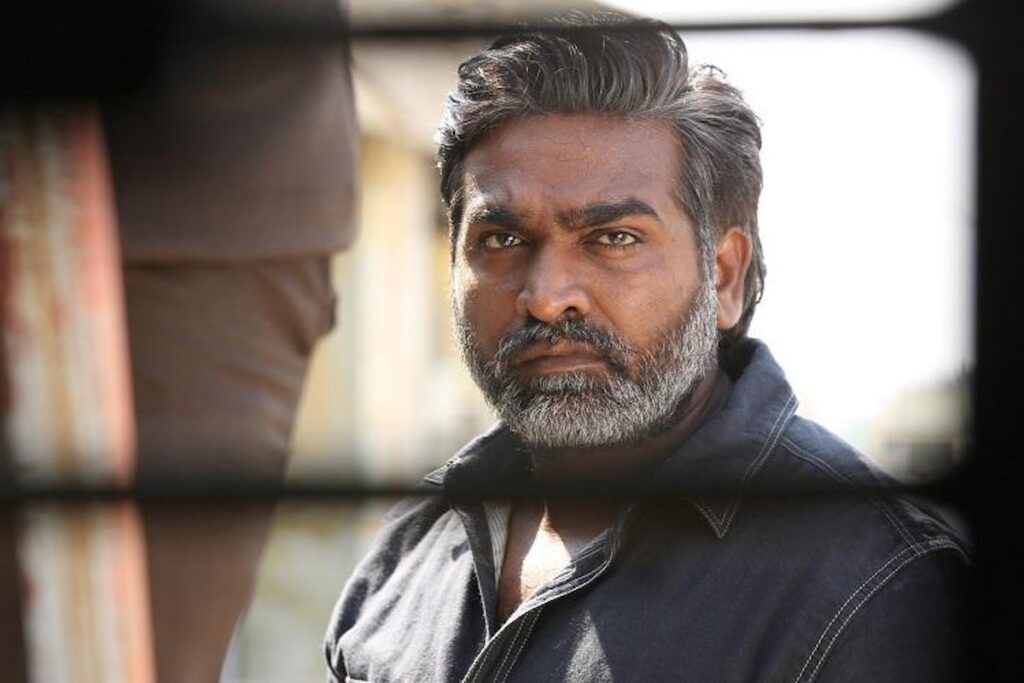 Vijay Sethupathi to play SRK’s villain in Jawan