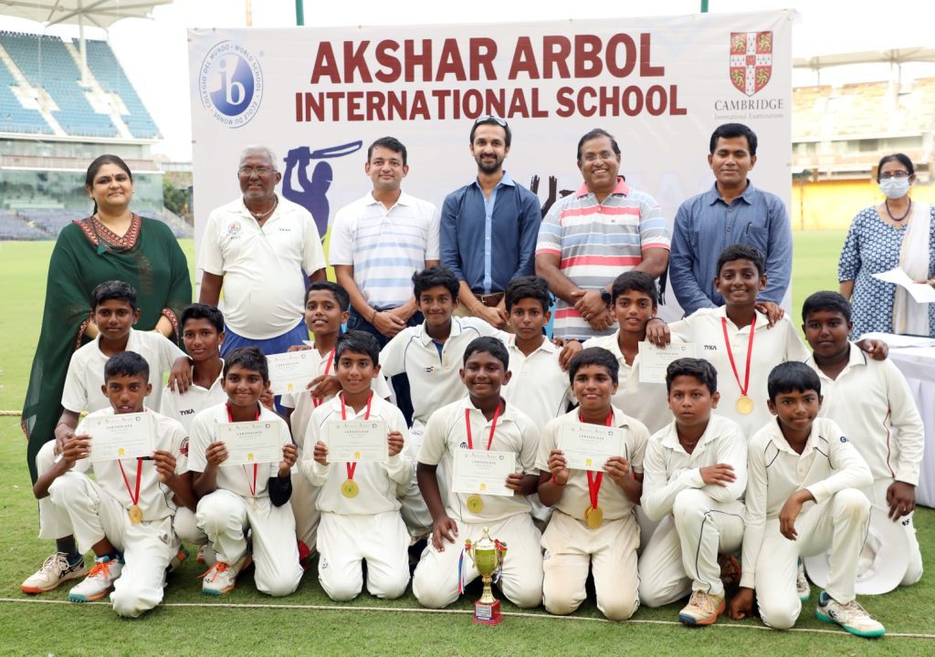 St Bedes ‘A’ emerges winner