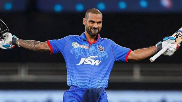 Shikhar Dhawan to lead India in ODI series against WI