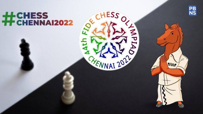 Chess Olympiad: Players start to land in city
