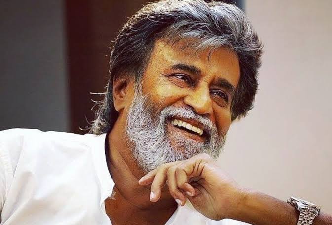 Rajini greets Chess Olympiad players