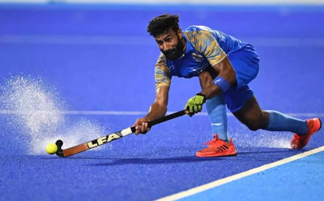 We will go game-by-game during CWG 2022: Hockey player Surender