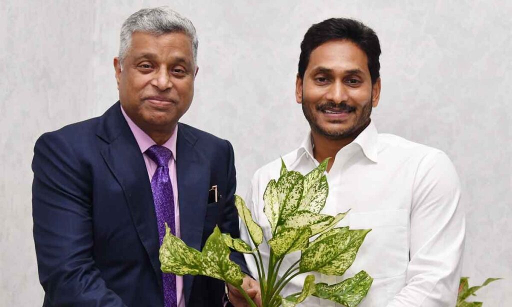 Oberoi Hotels to invest Rs 1,500 crore in Andhra Pradesh